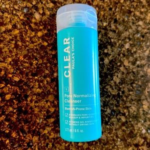 New/sealed Paula’s Choice CLEAR Pore Normalizing Cleanser